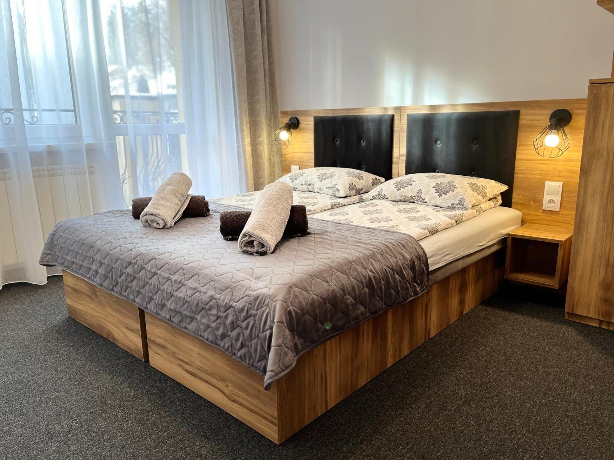 Dorota Homestay *